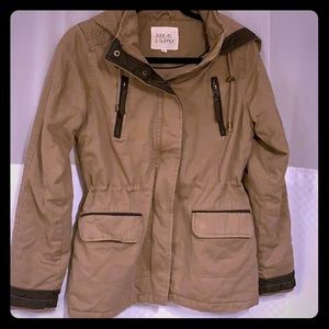 Thread & supply fall jacket!